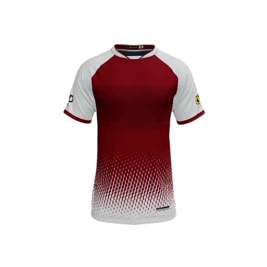 Mens Jerseys Rayas Pro Neck Jersey. (x 3)