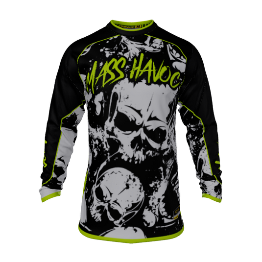 Mens Jerseys LS Core Crew Neck Longsleeve Jersey 2.0. (x 1)