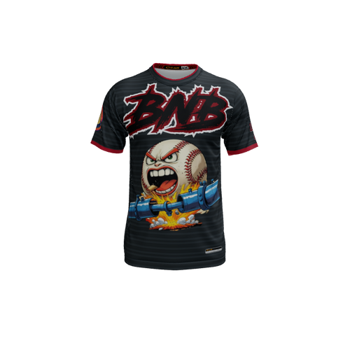 Mens Jerseys Bands Crew Neck ECO Jersey. (x 14)