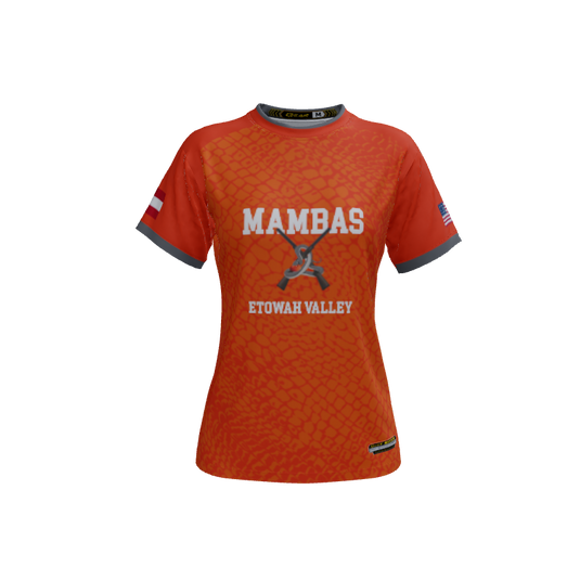 Ladies Custom Jerseys Core Ladies Crew Neck Jersey. (x 1)