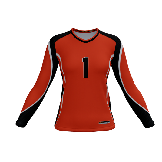 Ladies Custom Jerseys Oasis 2.0 Volleyball 2.0 Jersey. (x 14)