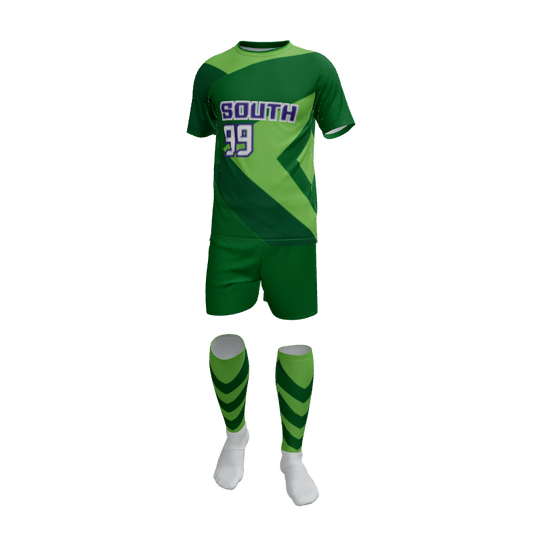 Packages Nitro Premium Soccer Uniform Set. (x 1)