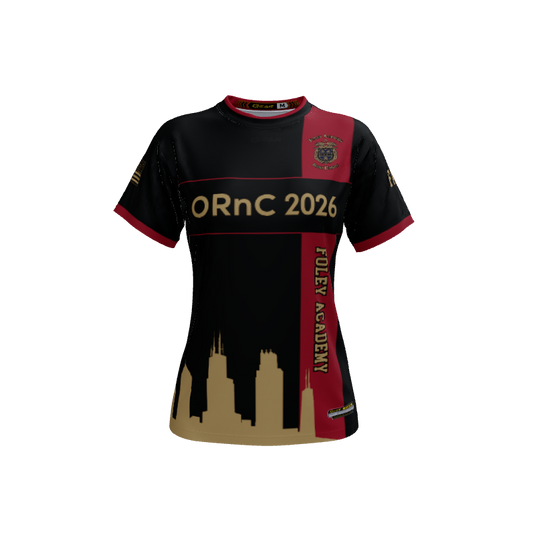 Ladies Custom Jerseys Sabre Crew Neck ECO Ladies Jerseys. (x 11)