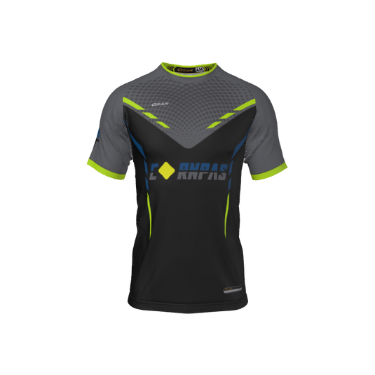 Mens Jerseys Cobra Crew Neck 2.50. (x 3)