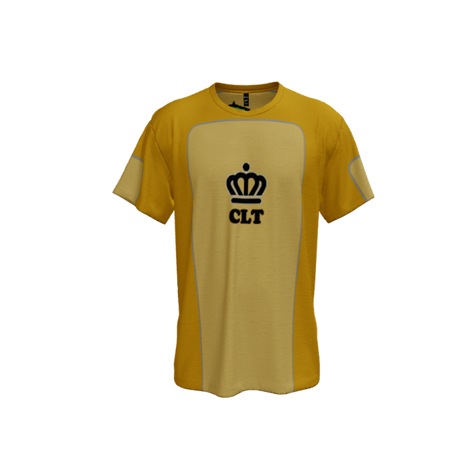 T-Shirt Basic Core Performance Cotton Blend T-Shirt. (x 5)