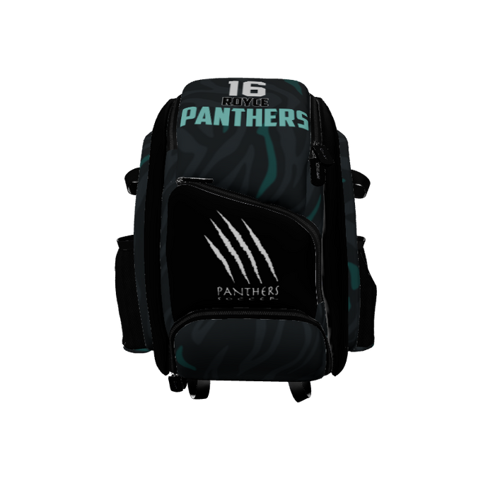 Custom Team Bags Core Ultra Game Bat-Backpack. (x 9)