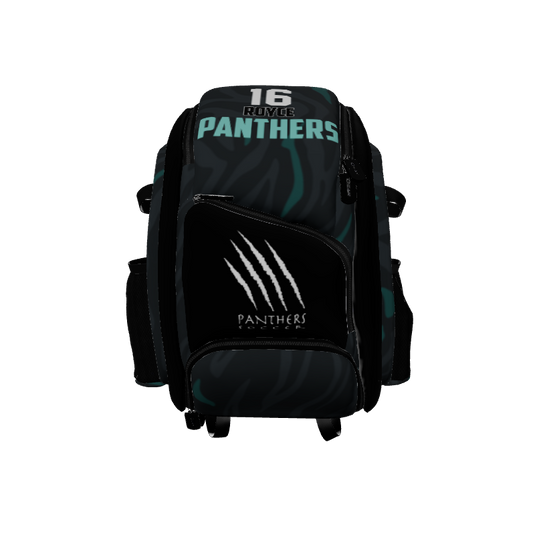 Custom Team Bags Core Ultra Game Bat-Backpack. (x 9)