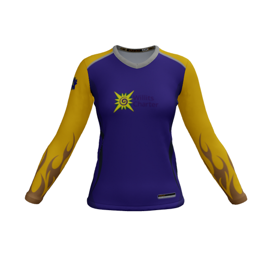 Ladies Custom Jerseys Scream 2.0 Volleyball 2.0 Jersey. (x 26)