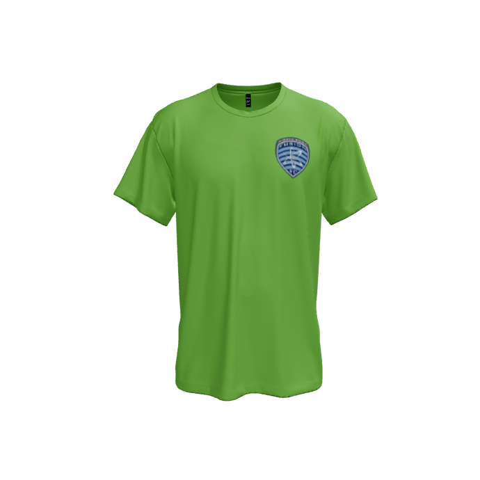 T-Shirt Basic Core Performance PolyCool Shirt Promo. (x 56)
