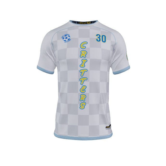 Mens Jerseys Checker Crew Neck Jersey 2.0. (x 80)
