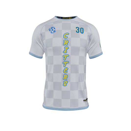 Mens Jerseys Checker Crew Neck Jersey 2.0. (x 80)