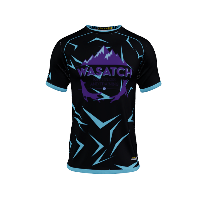 Mens Jerseys Notorious Crew Neck Jersey 2.0. (x 5)