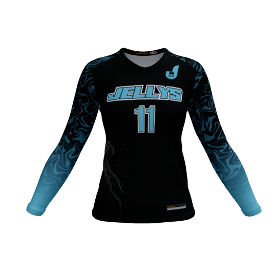 Ladies Custom Jerseys Core Volleyball 2.0 Jersey. (x 63)