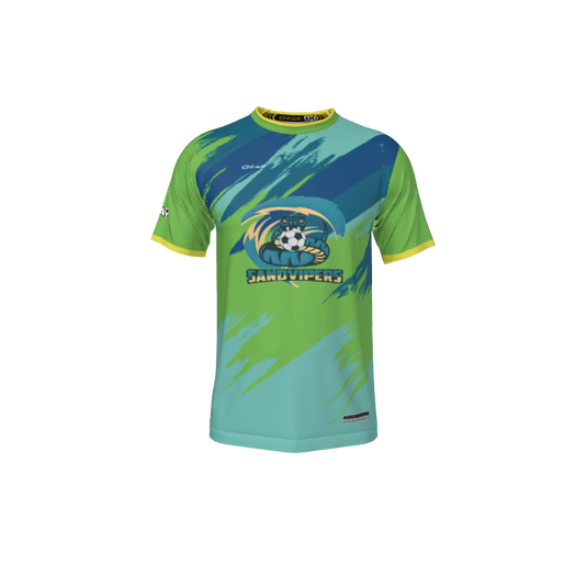 Mens Jerseys Smear Crew Neck ECO Jersey. (x 10)