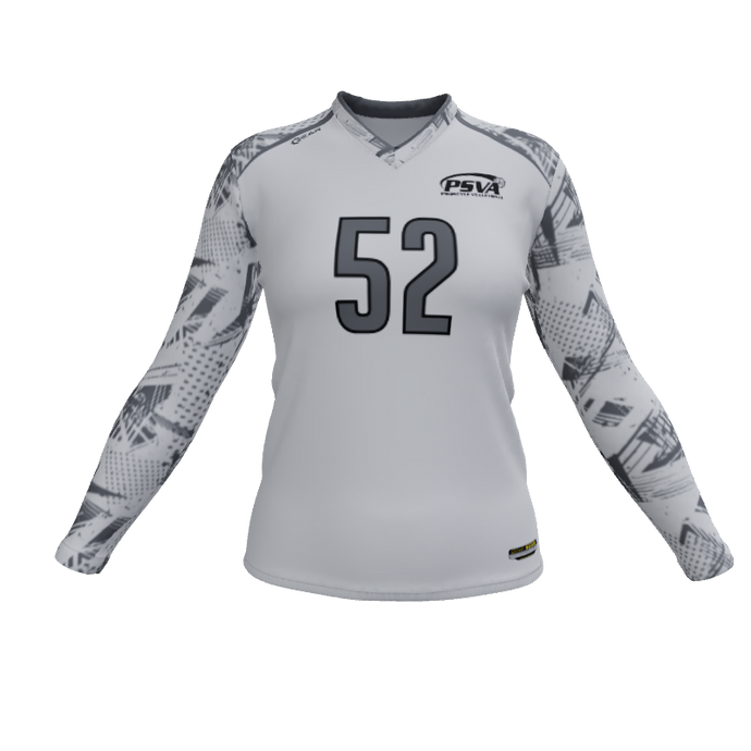 Ladies Custom Jerseys Core Womens Volleyball Jersey. (x 54)