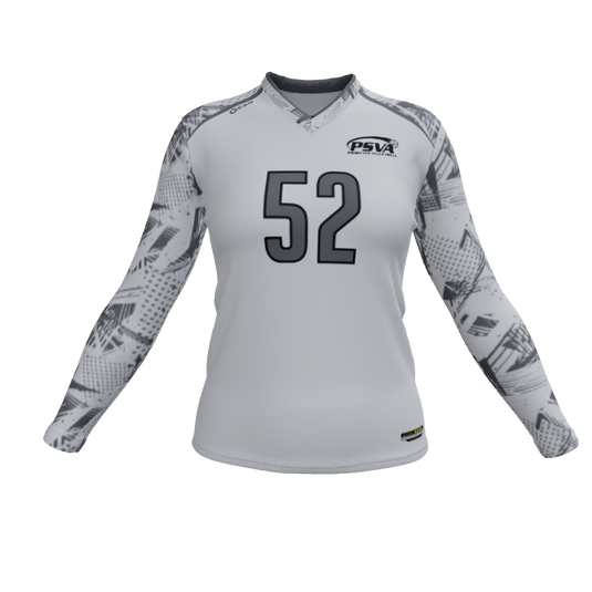 Ladies Custom Jerseys Core Womens Volleyball Jersey. (x 54)
