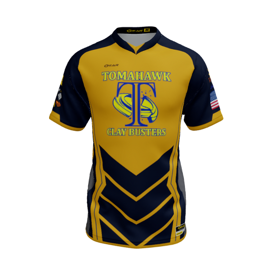Mens Jerseys Gamer VNeck Jersey 2.0. (x 18)