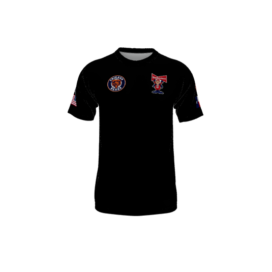 Mens Jerseys Core Crew Neck 2.50. (x 5)