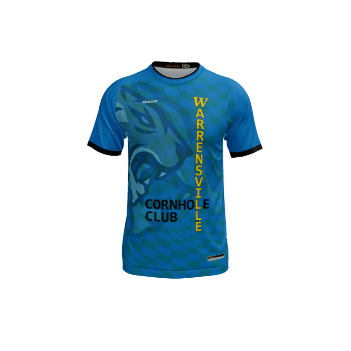 Mens Jerseys Battle Tiger Crew Neck 2.50. (x 1)