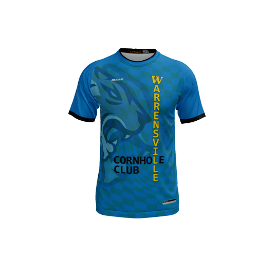 Mens Jerseys Battle Tiger Crew Neck 2.50. (x 1)