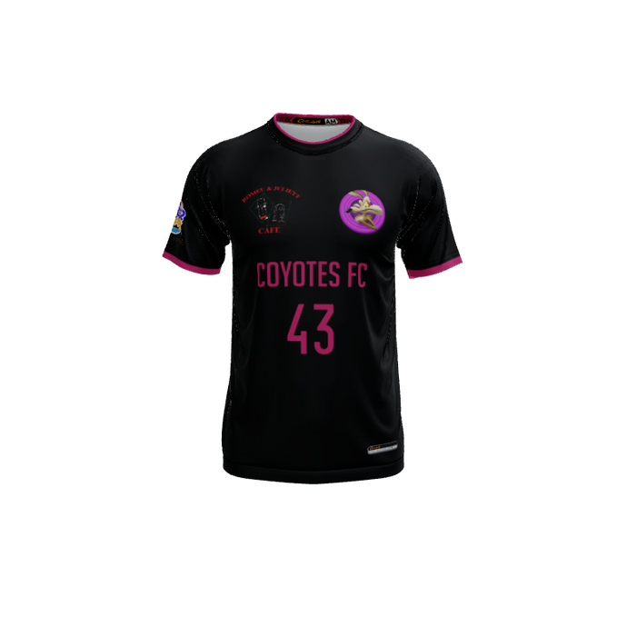 Mens Jerseys Darkness Crew Neck ECO Jersey. (x 4)