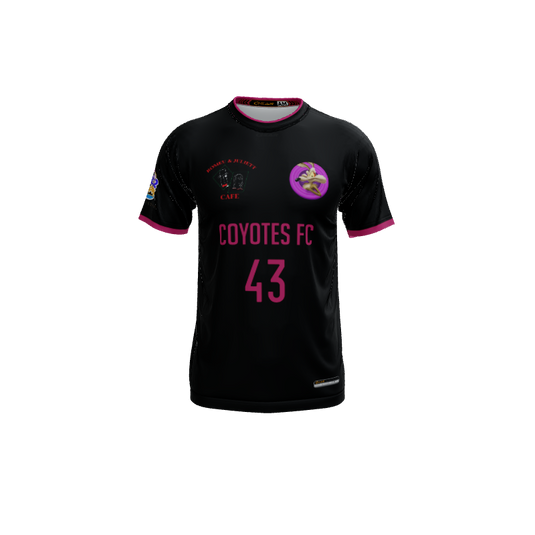 Mens Jerseys Darkness Crew Neck ECO Jersey. (x 4)