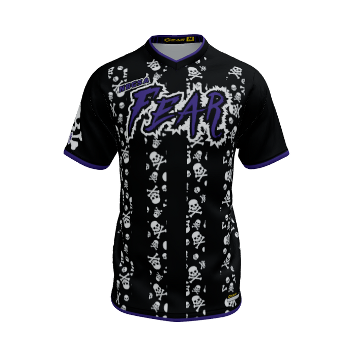 Mens Jerseys V-Stripe VNeck Jersey 2.0. (x 7)