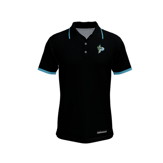 Mens Polos Core Custom Polo V3. (x 8)