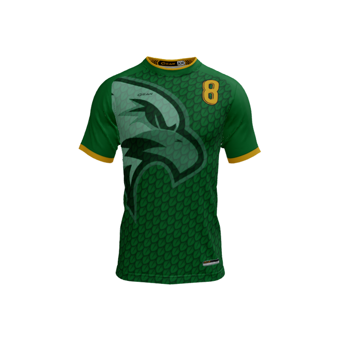 Club Kits Eagle McKinney Soccer Association Jersey. (x 1)