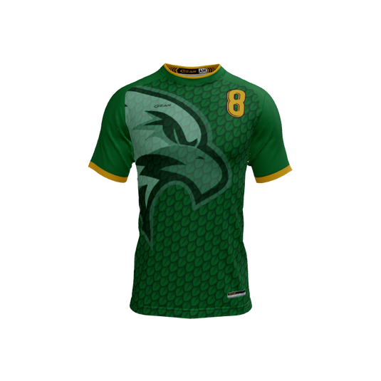 Club Kits Eagle McKinney Soccer Association Jersey. (x 1)