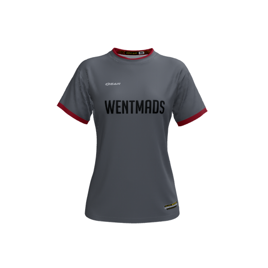 Ladies Custom Jerseys ECO Core Crew Neck ECO Ladies Jerseys. (x 1)