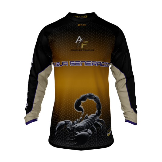 Mens Jerseys LS Core Crew Neck Longsleeve Jersey 2.0. (x 20)