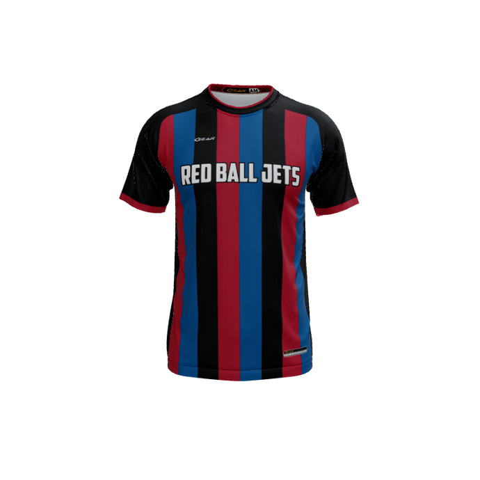 Mens Jerseys Rayas Crew Neck 2.50. (x 6)