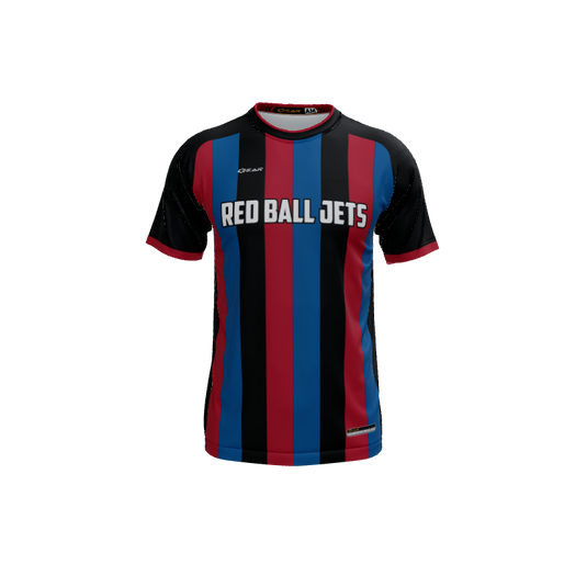 Mens Jerseys Rayas Crew Neck 2.50. (x 6)