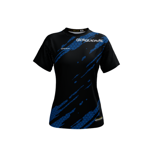 Ladies Custom Jerseys Hex Crew Neck ECO Ladies Jerseys. (x 26)