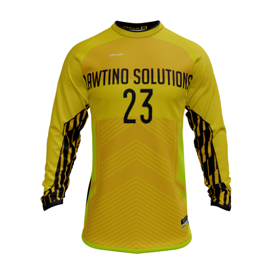 Mens Jerseys LS Bombast Crew Neck Longsleeve Jersey 2.0. (x 6)