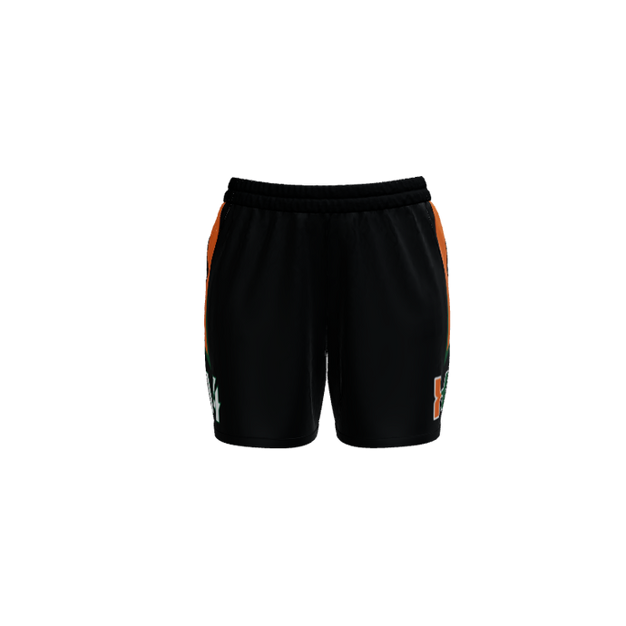 SA HITT Store HITT Shorts - Black (Required Item). (Womens Medium)