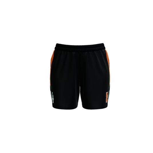 SA HITT Store HITT Shorts - Black (Required Item). (Womens Medium)