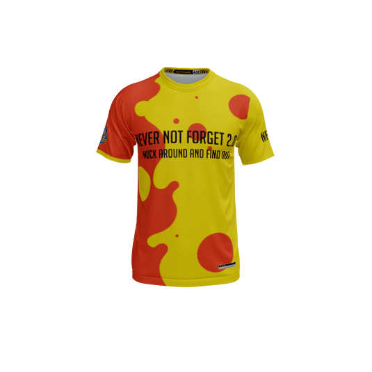 Mens Jerseys Bubble Crew Neck ECO Jersey. (x 4)