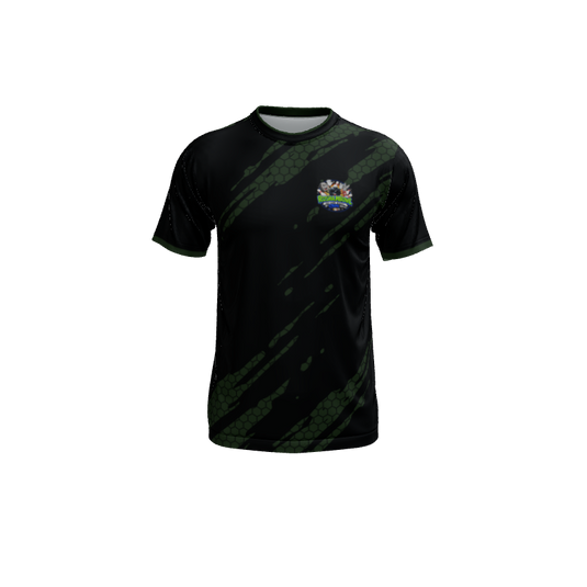 Mens Jerseys Hex Crew Neck ECO Jersey. (x 4)