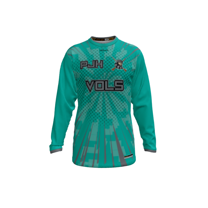 Unisex Long Sleeve Crew Neck Jersey Slammo Unisex Long Sleeve Crew Neck Jersey. (x 2)