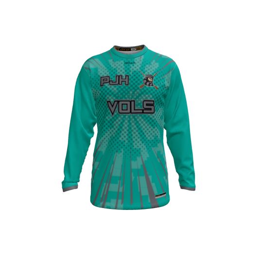 Unisex Long Sleeve Crew Neck Jersey Slammo Unisex Long Sleeve Crew Neck Jersey. (x 2)