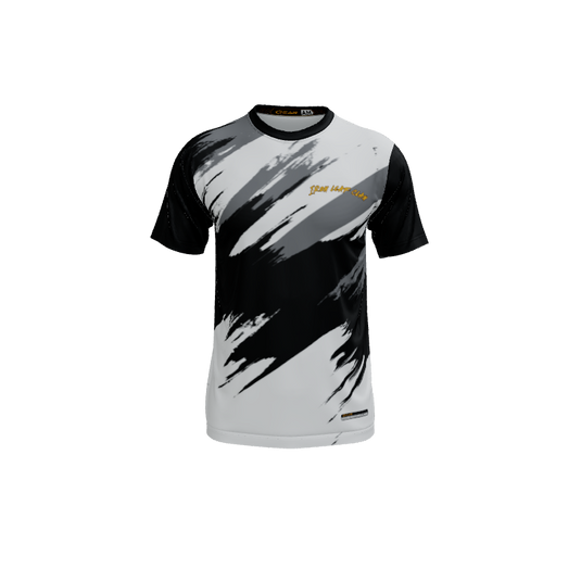 Mens Jerseys Smear Crew Neck ECO Jersey. (x 5)