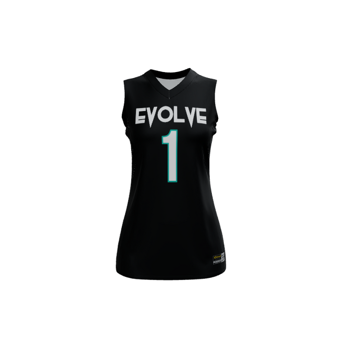 Ladies Custom Jerseys Trifecta Basketball Womens Jersey. (x 1)