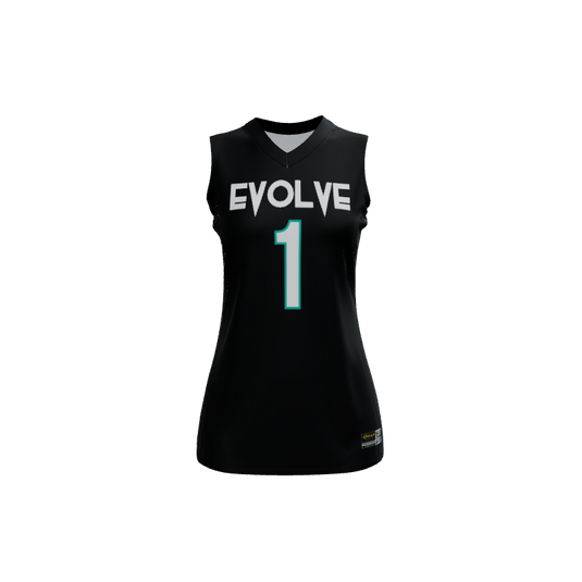 Ladies Custom Jerseys Trifecta Basketball Womens Jersey. (x 1)