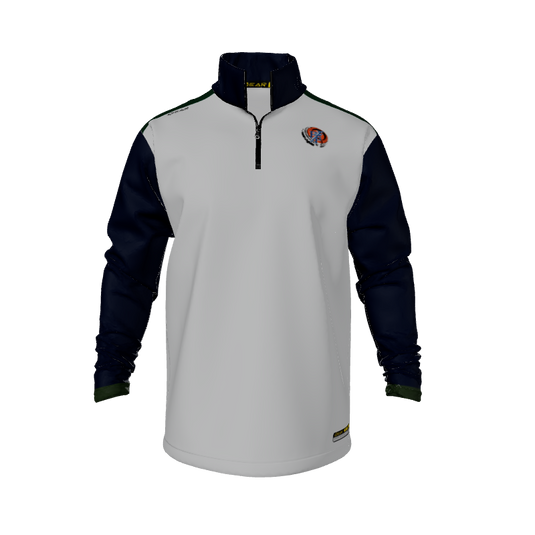 Custom Jackets Core Fleece QTR Zipped LS. (x 20)