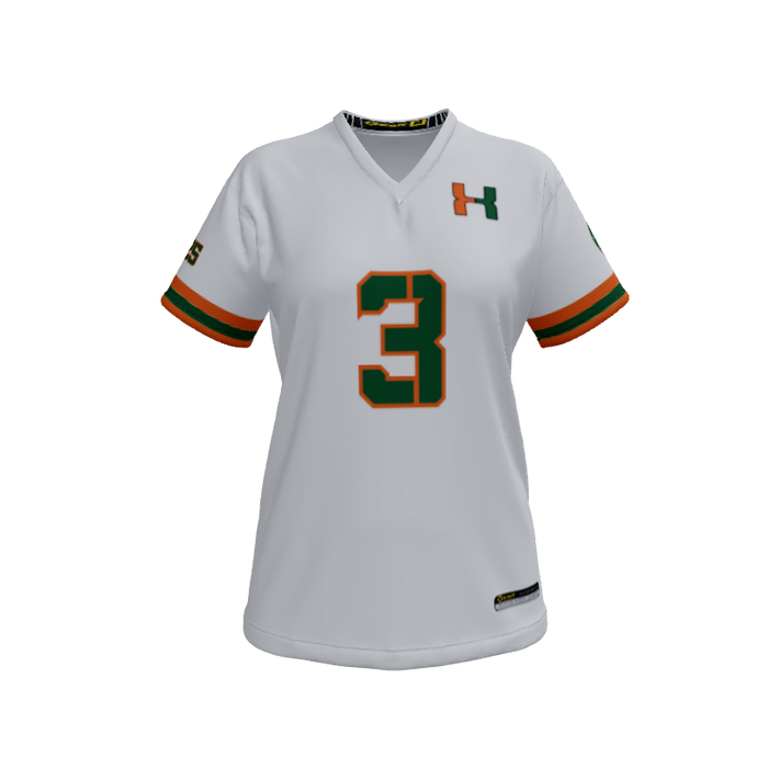 SA HITT Store HITT Jersey - White (Required Item). (Womens X-Large)
