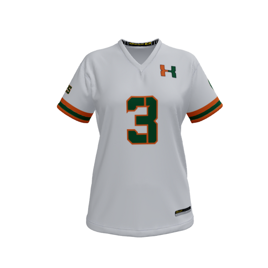 SA HITT Store HITT Jersey - White (Required Item). (Womens X-Large)