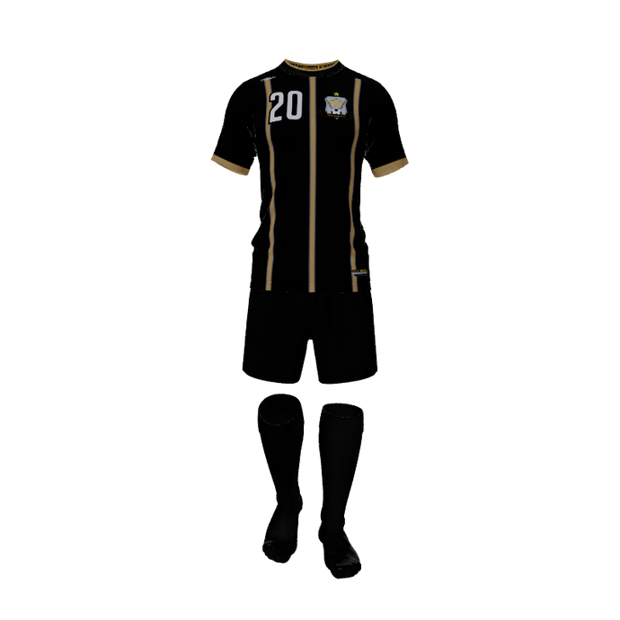 Packages Basic Core Soccer Uniform Kit. (x 20)