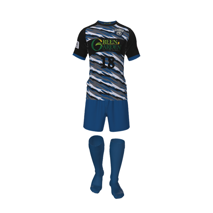 Packages Basic Core Soccer Uniform Kit. (x 1)
